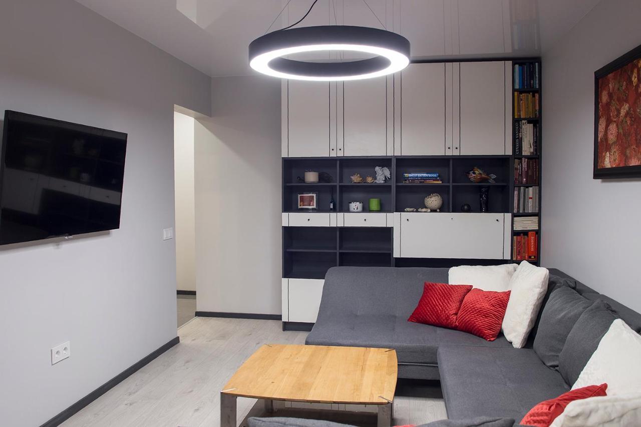 Siauliai Apartments - Lieporiu Buitenkant foto
