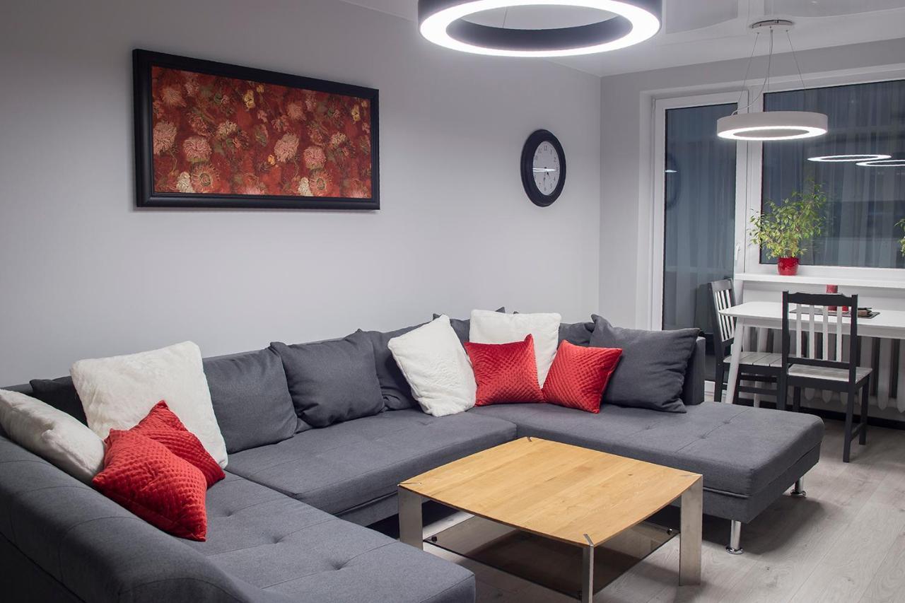 Siauliai Apartments - Lieporiu Buitenkant foto