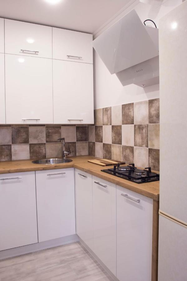 Siauliai Apartments - Lieporiu Buitenkant foto
